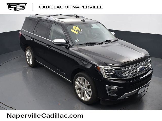 2019 Ford Expedition Platinum