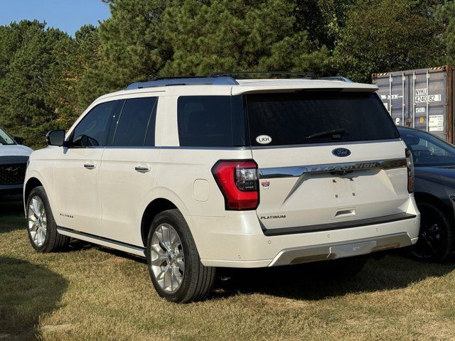 2019 Ford Expedition Platinum