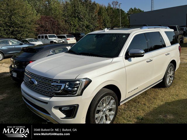 2019 Ford Expedition Platinum