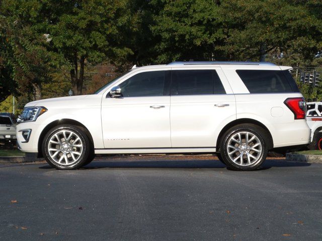 2019 Ford Expedition Platinum