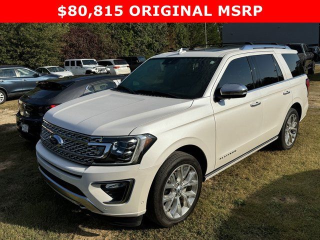 2019 Ford Expedition Platinum