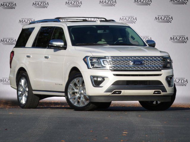 2019 Ford Expedition Platinum