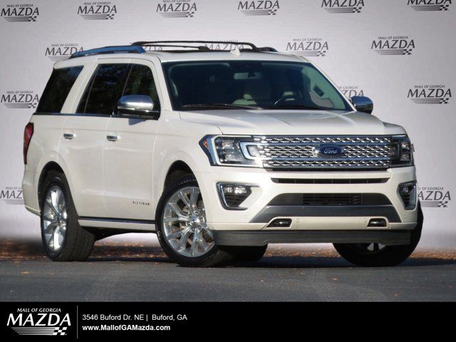 2019 Ford Expedition Platinum