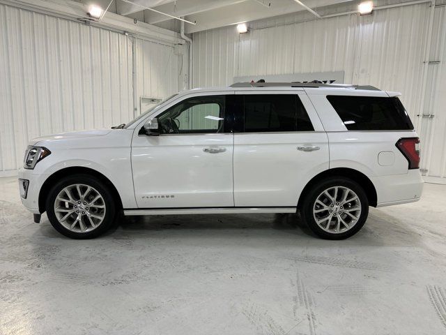 2019 Ford Expedition Platinum