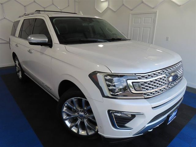 2019 Ford Expedition Platinum