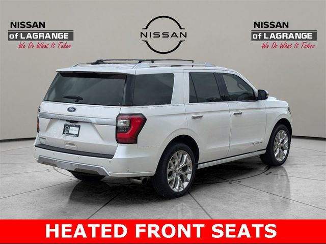 2019 Ford Expedition Platinum