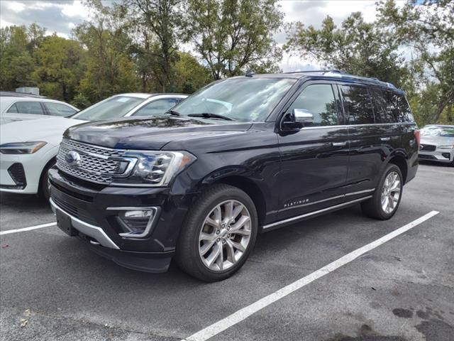 2019 Ford Expedition Platinum