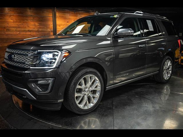 2019 Ford Expedition Platinum