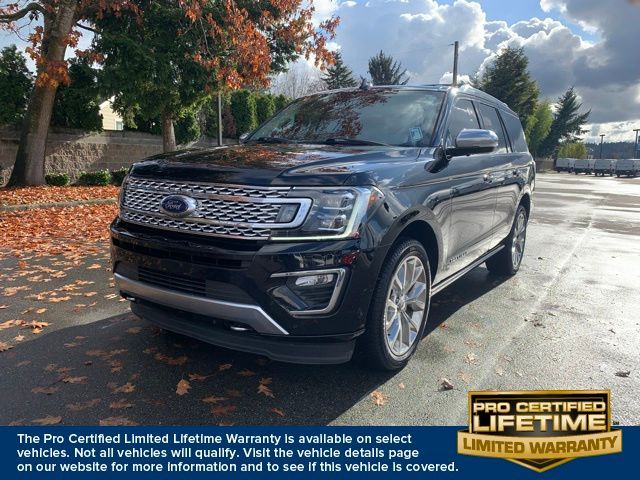 2019 Ford Expedition Platinum