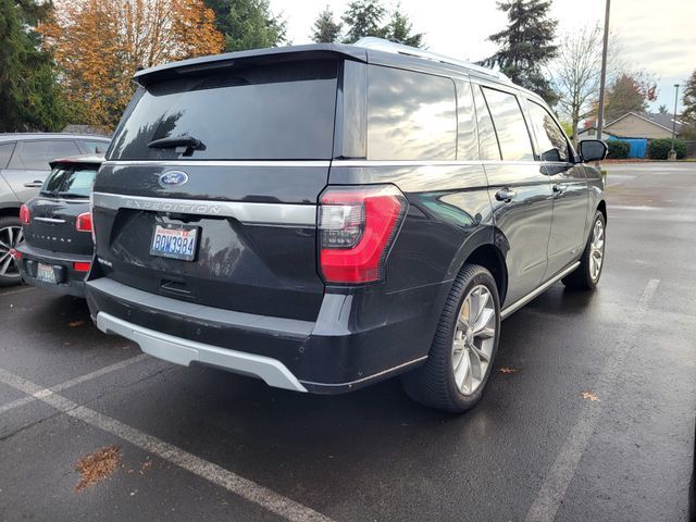 2019 Ford Expedition Platinum