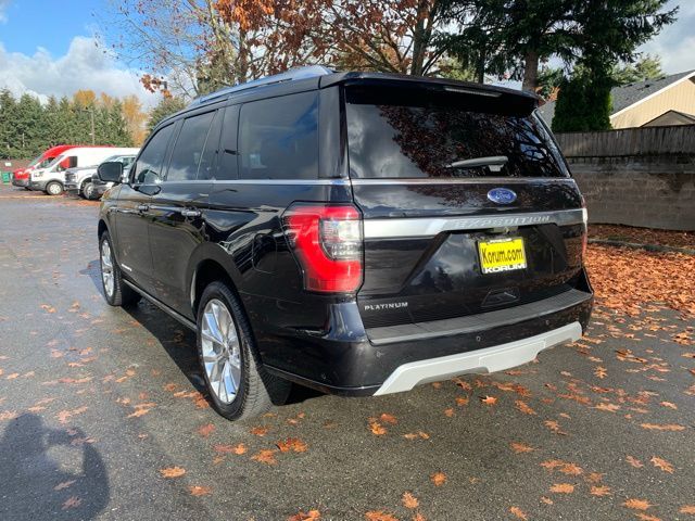 2019 Ford Expedition Platinum