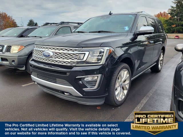 2019 Ford Expedition Platinum