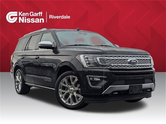 2019 Ford Expedition Platinum