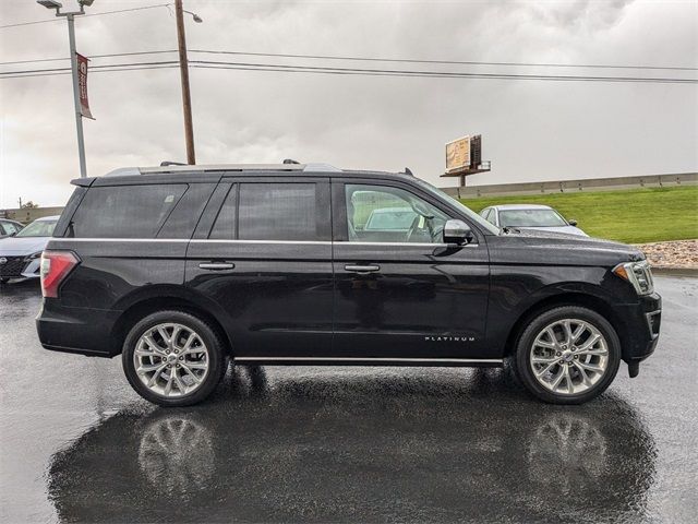 2019 Ford Expedition Platinum