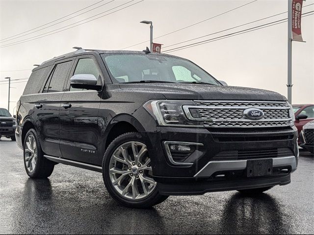 2019 Ford Expedition Platinum