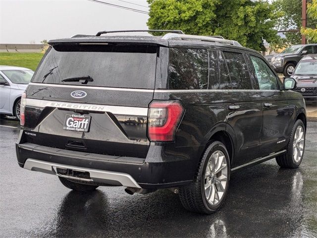 2019 Ford Expedition Platinum