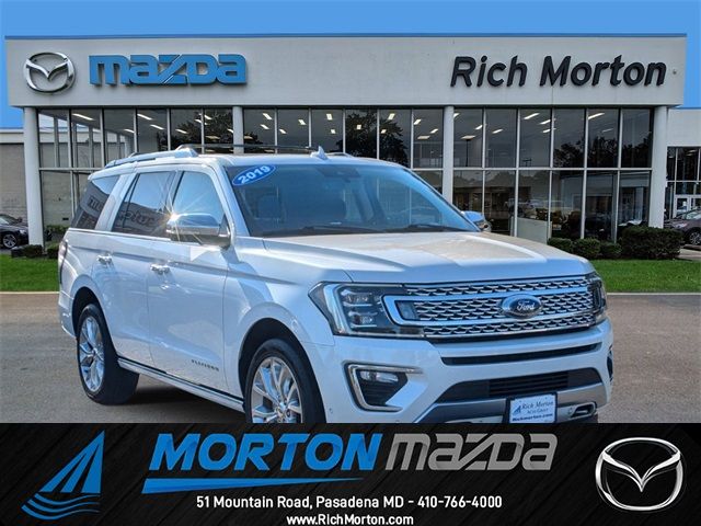 2019 Ford Expedition Platinum