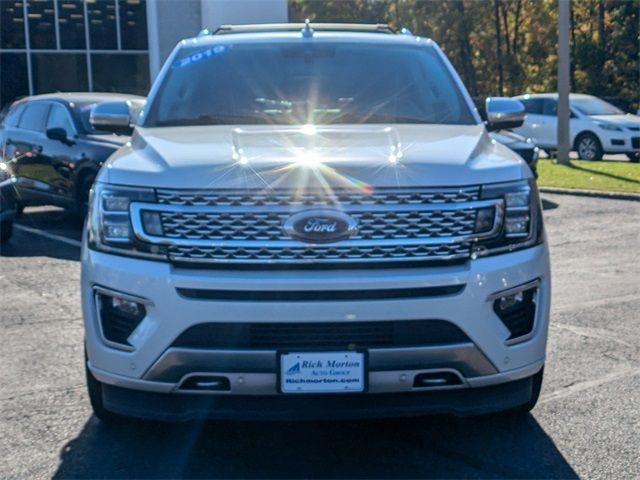 2019 Ford Expedition Platinum