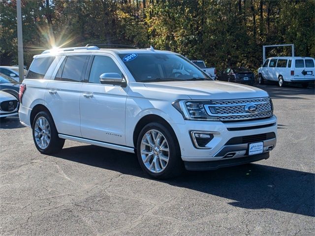 2019 Ford Expedition Platinum