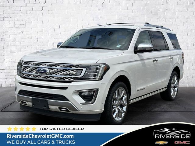 2019 Ford Expedition Platinum