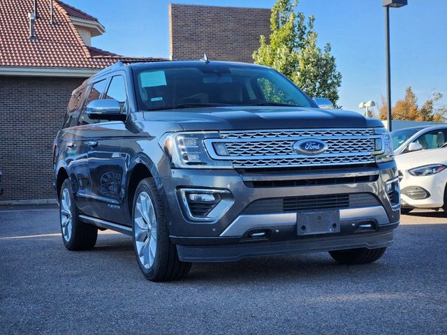 2019 Ford Expedition Platinum