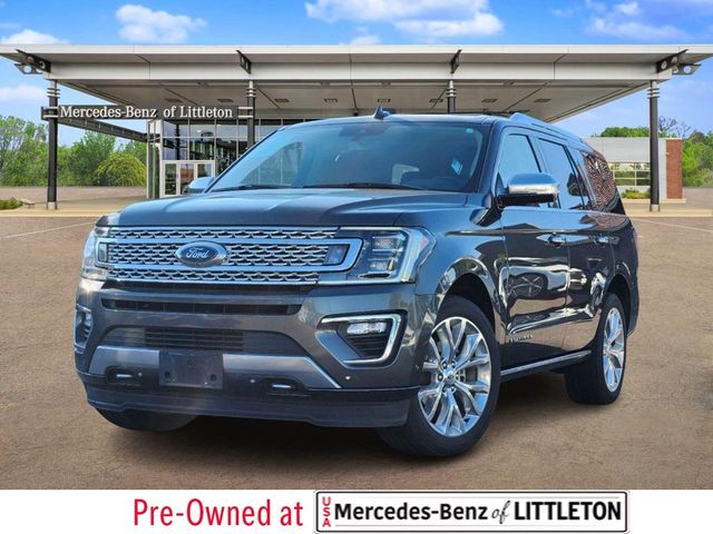 2019 Ford Expedition Platinum