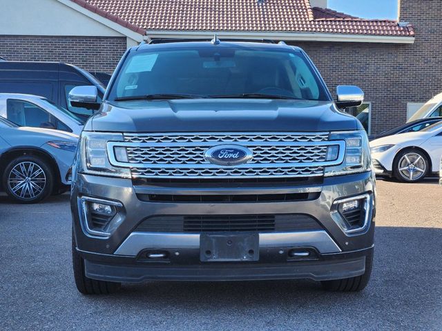 2019 Ford Expedition Platinum