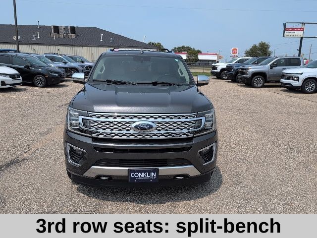 2019 Ford Expedition Platinum