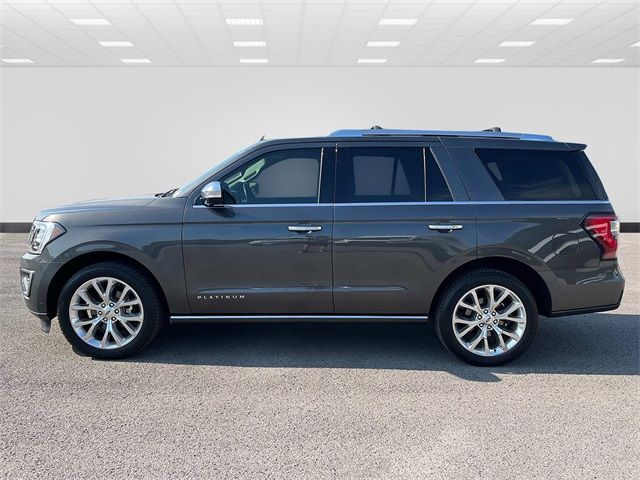 2019 Ford Expedition Platinum