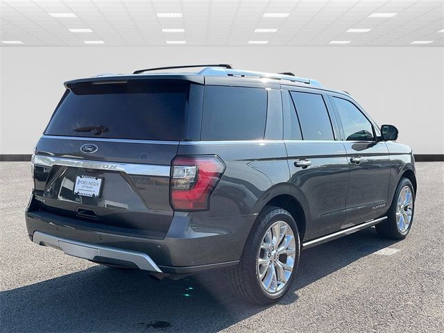 2019 Ford Expedition Platinum