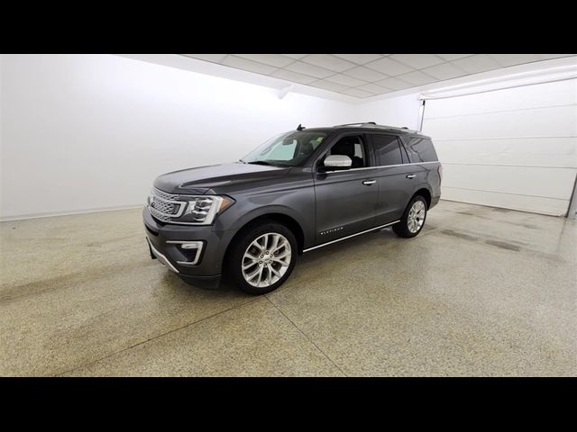 2019 Ford Expedition Platinum