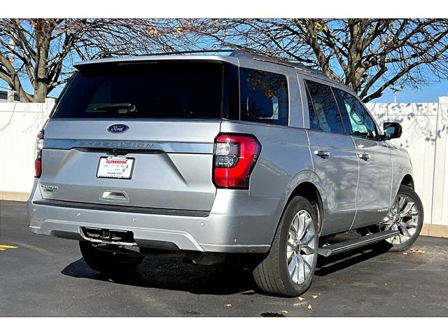 2019 Ford Expedition Platinum