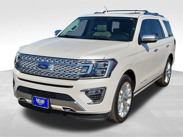 2019 Ford Expedition Platinum