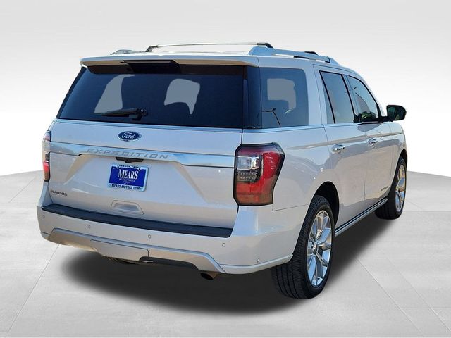 2019 Ford Expedition Platinum