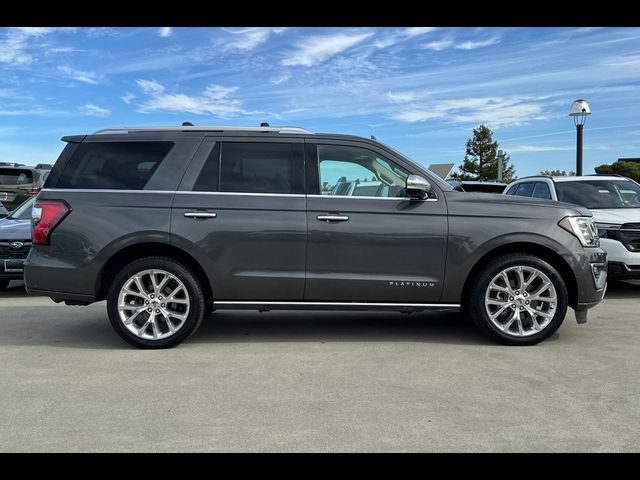 2019 Ford Expedition Platinum