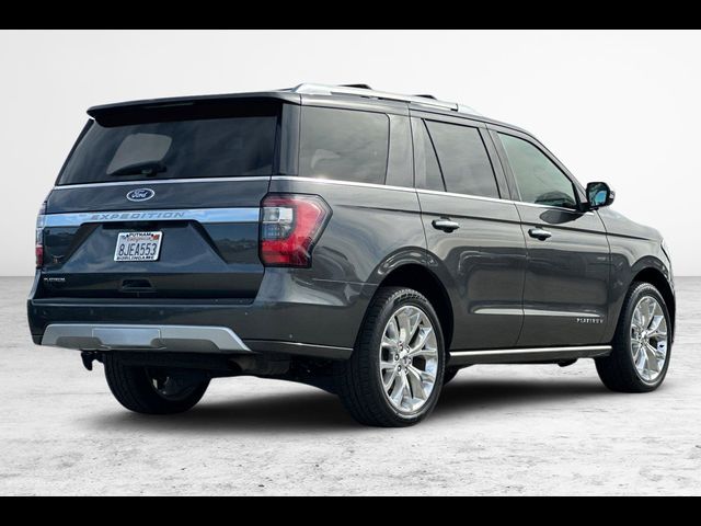 2019 Ford Expedition Platinum