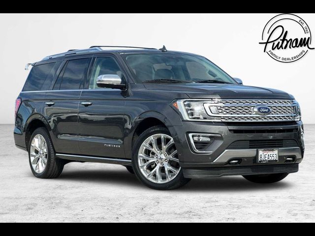 2019 Ford Expedition Platinum