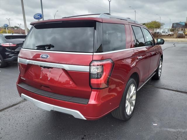 2019 Ford Expedition Platinum