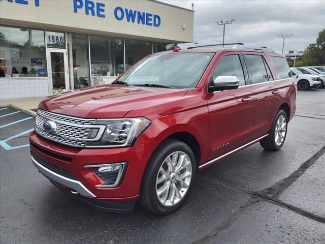 2019 Ford Expedition Platinum