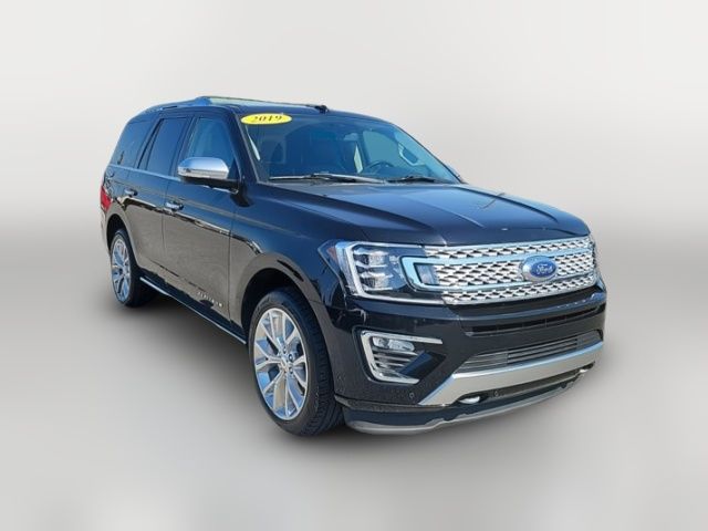 2019 Ford Expedition Platinum