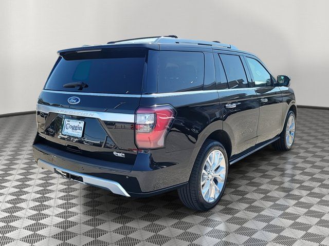 2019 Ford Expedition Platinum