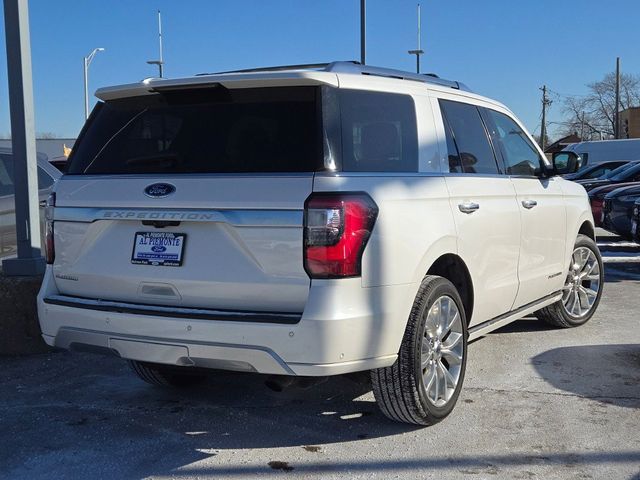 2019 Ford Expedition Platinum