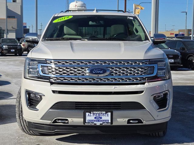 2019 Ford Expedition Platinum