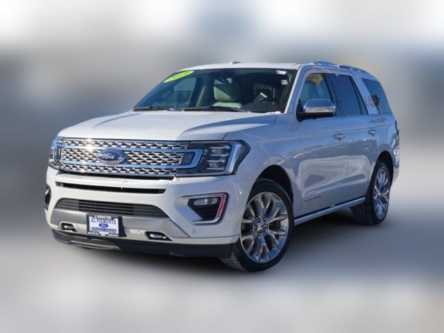 2019 Ford Expedition Platinum