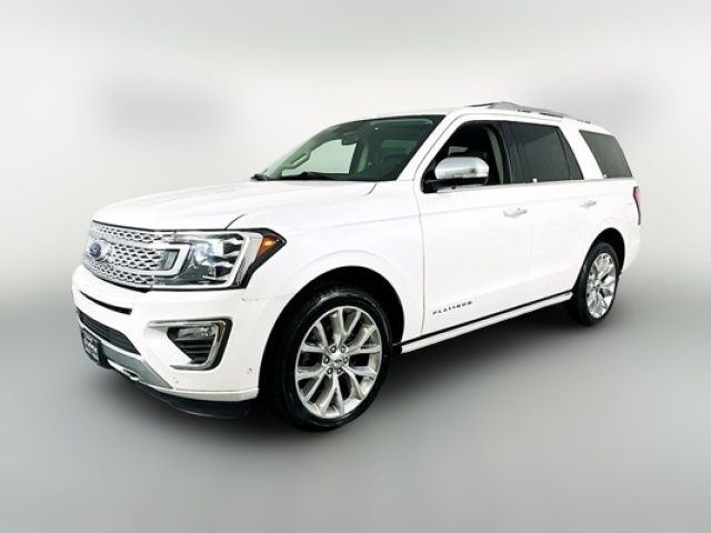 2019 Ford Expedition Platinum