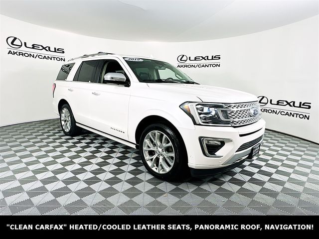 2019 Ford Expedition Platinum