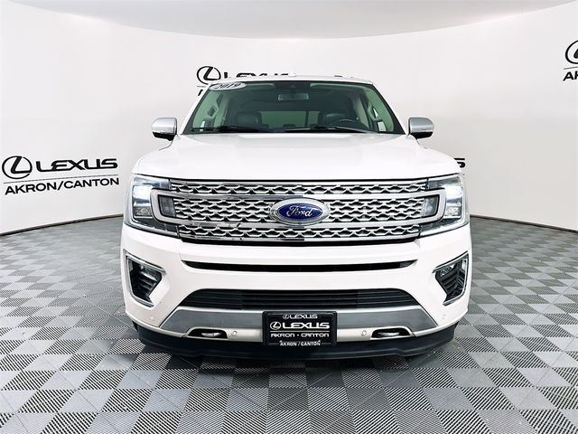 2019 Ford Expedition Platinum