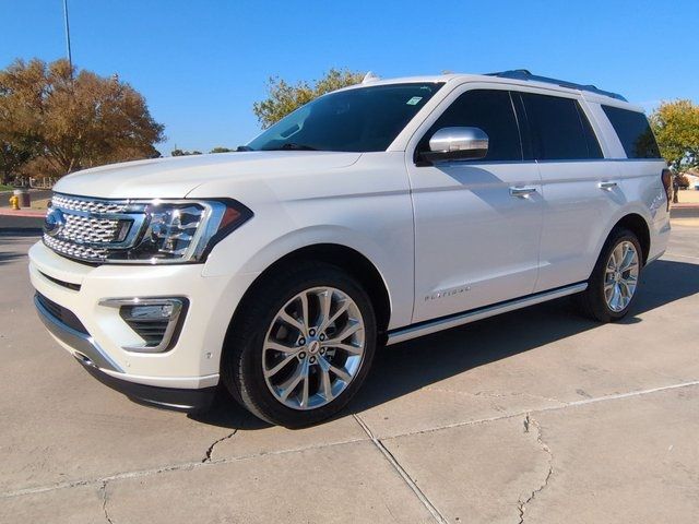 2019 Ford Expedition Platinum