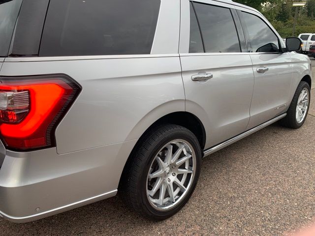 2019 Ford Expedition Platinum