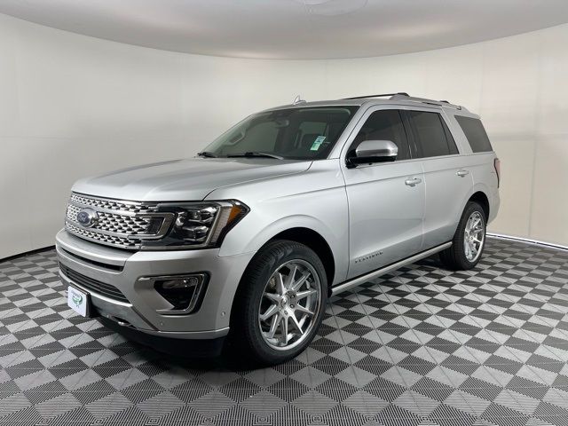 2019 Ford Expedition Platinum